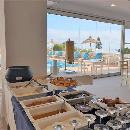 Saradari Beach Hotel - Adults Only Hersonissos  Luaran gambar