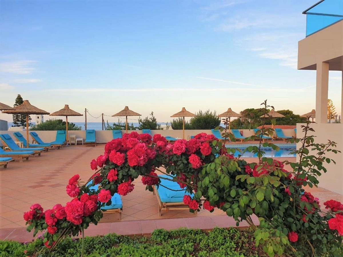 Saradari Beach Hotel - Adults Only Hersonissos  Luaran gambar