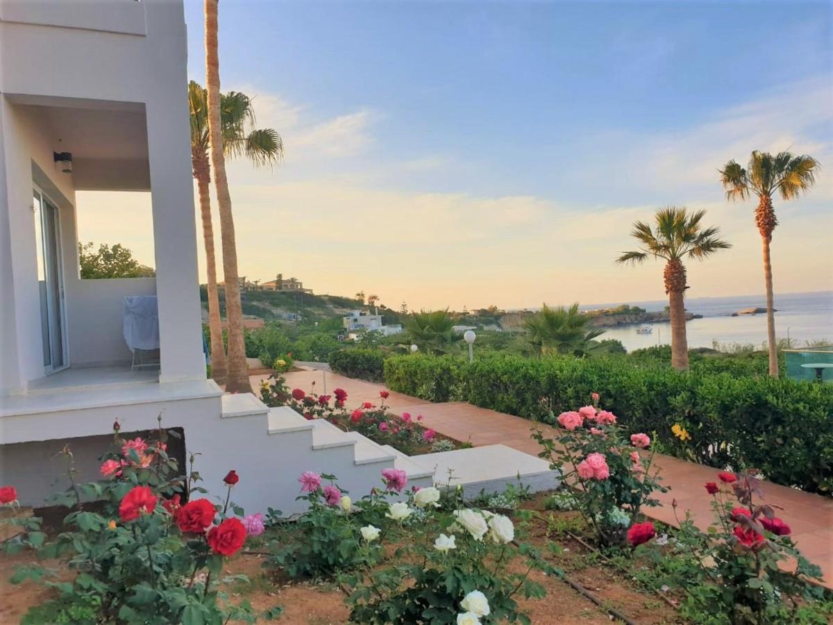 Saradari Beach Hotel - Adults Only Hersonissos  Luaran gambar