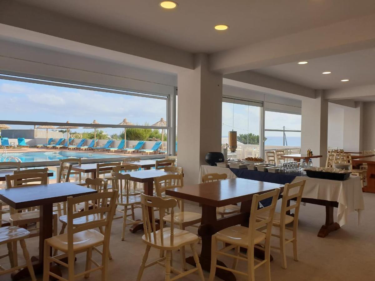 Saradari Beach Hotel - Adults Only Hersonissos  Luaran gambar
