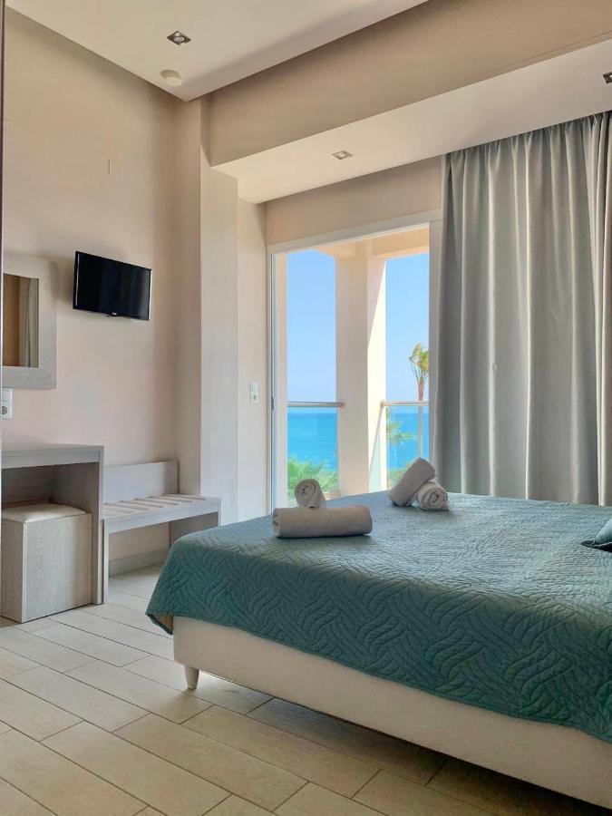 Saradari Beach Hotel - Adults Only Hersonissos  Luaran gambar