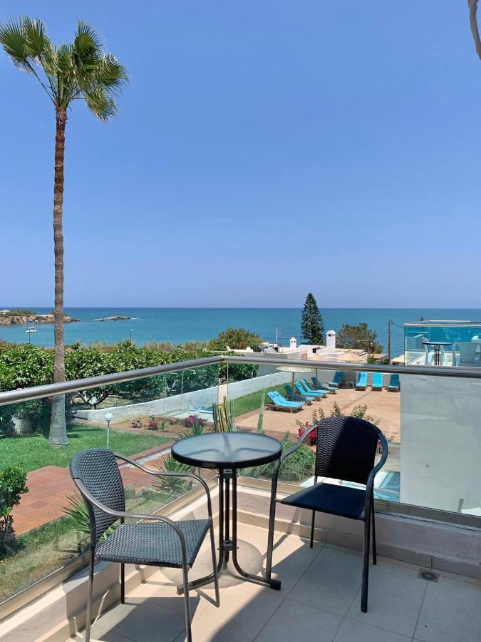 Saradari Beach Hotel - Adults Only Hersonissos  Luaran gambar
