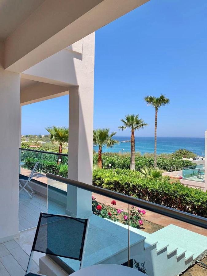 Saradari Beach Hotel - Adults Only Hersonissos  Luaran gambar