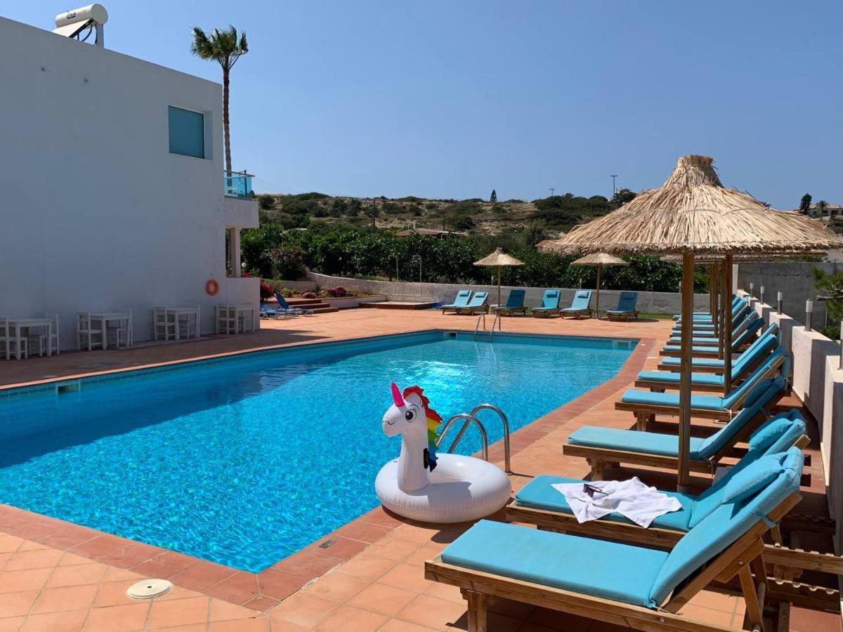 Saradari Beach Hotel - Adults Only Hersonissos  Luaran gambar