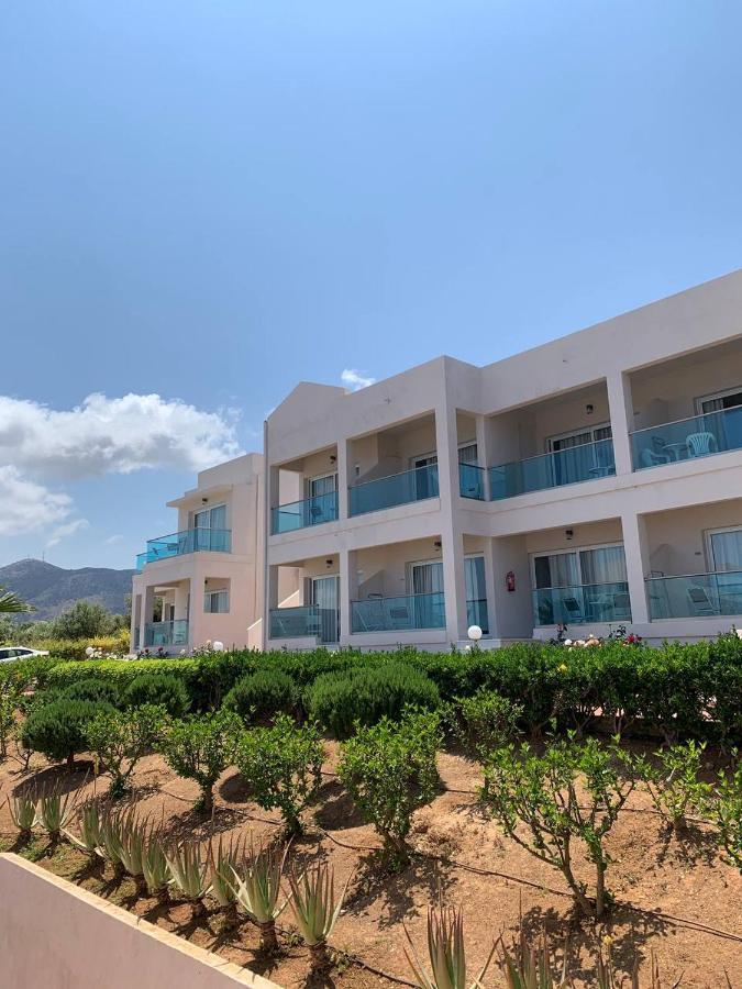 Saradari Beach Hotel - Adults Only Hersonissos  Luaran gambar