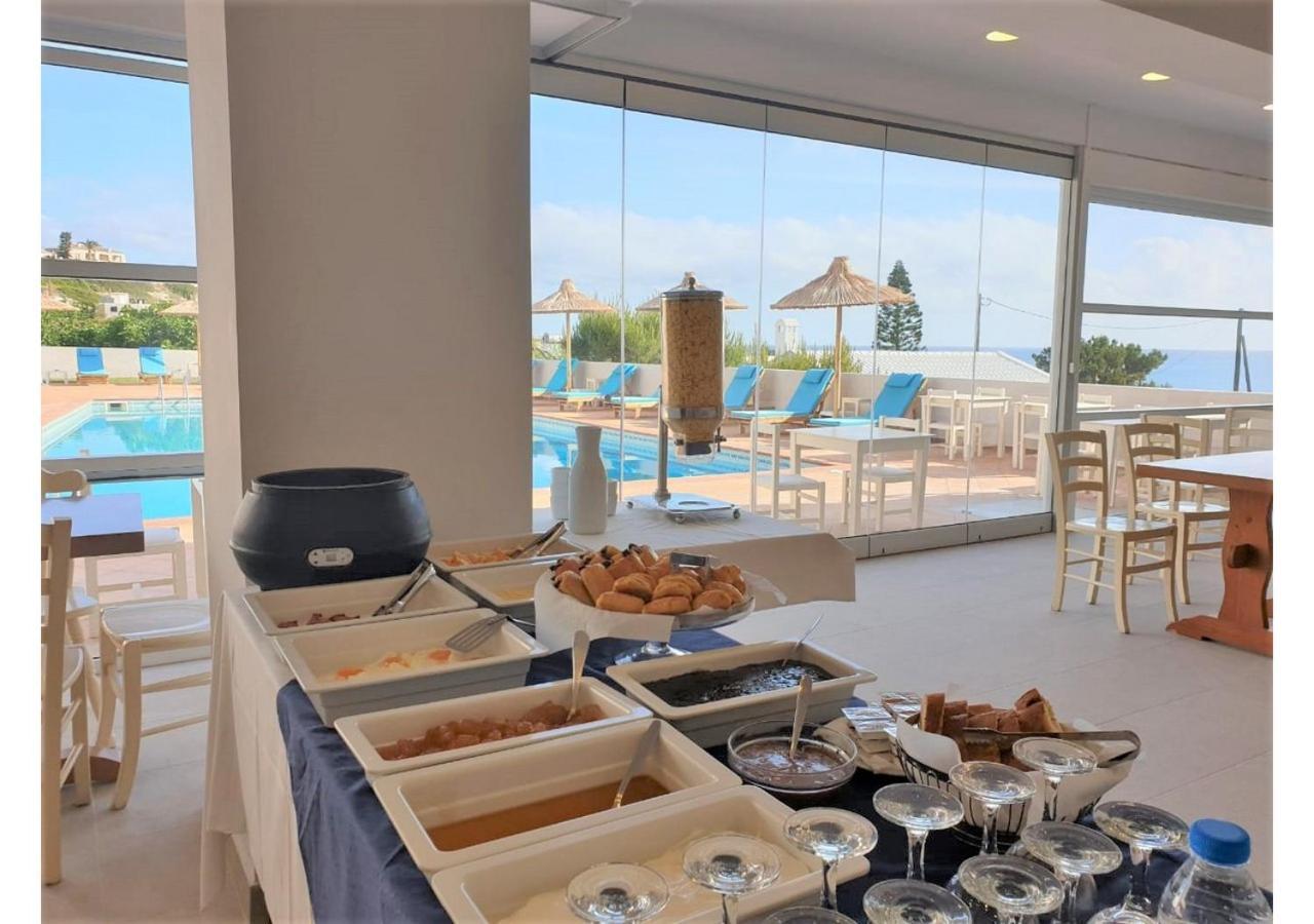 Saradari Beach Hotel - Adults Only Hersonissos  Luaran gambar